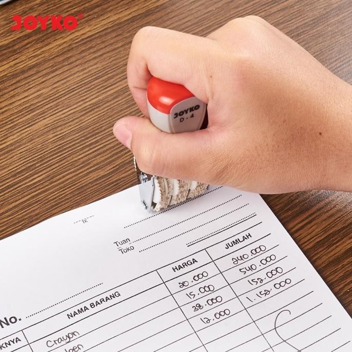 

Date Stamp / Stempel Tanggal Joyko D-4
