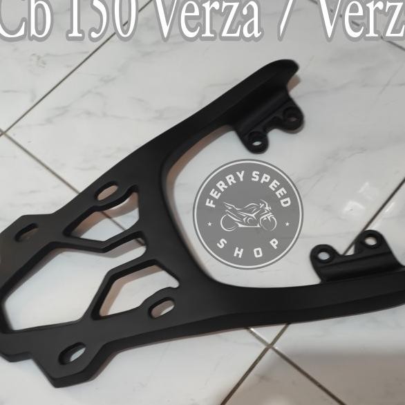 Breket box Verza / Bracket box bintang Verza - Dudukan box Verza Terlaris