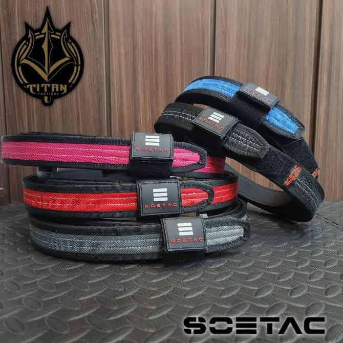 SOETAC IPSC COMPETITION BELT