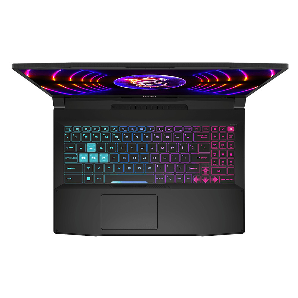 MSI Katana 15 B14VFK i7 13620H RTX 4060 RAM 32GB 1TB SSD 15.6" QHD 165HZ