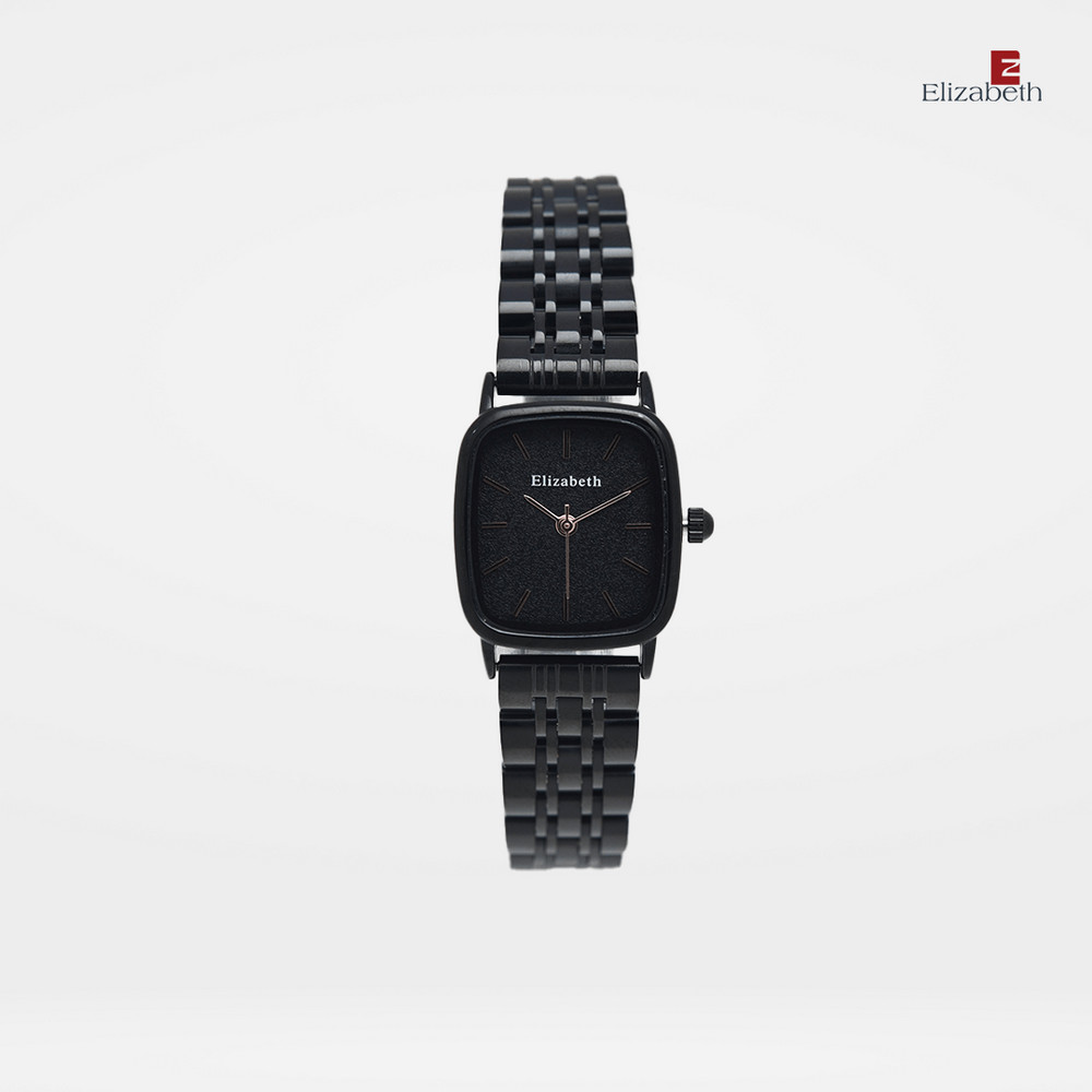 Jam Tangan Wanita - Elizabeth | Chain Strap 2201-0888