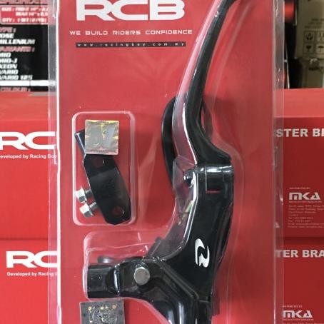 Handel kiri Rcb s1 hitam Terlaris