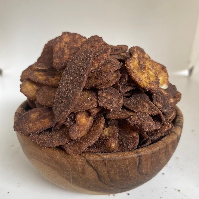 

ew-98 Pisang Coklat Khas Lampung 500gram Sale