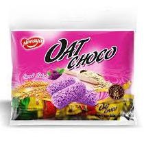 

jy-6 SNACK NARAYA OAT CHOCO 400 gr COKLAT VANILA SWEET POTATO STRAWBERRY MAKANAN RINGAN Berkualitas
