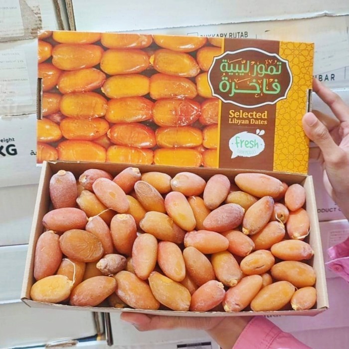 

Ruthob Kurma muda Frozen Khusus Instan