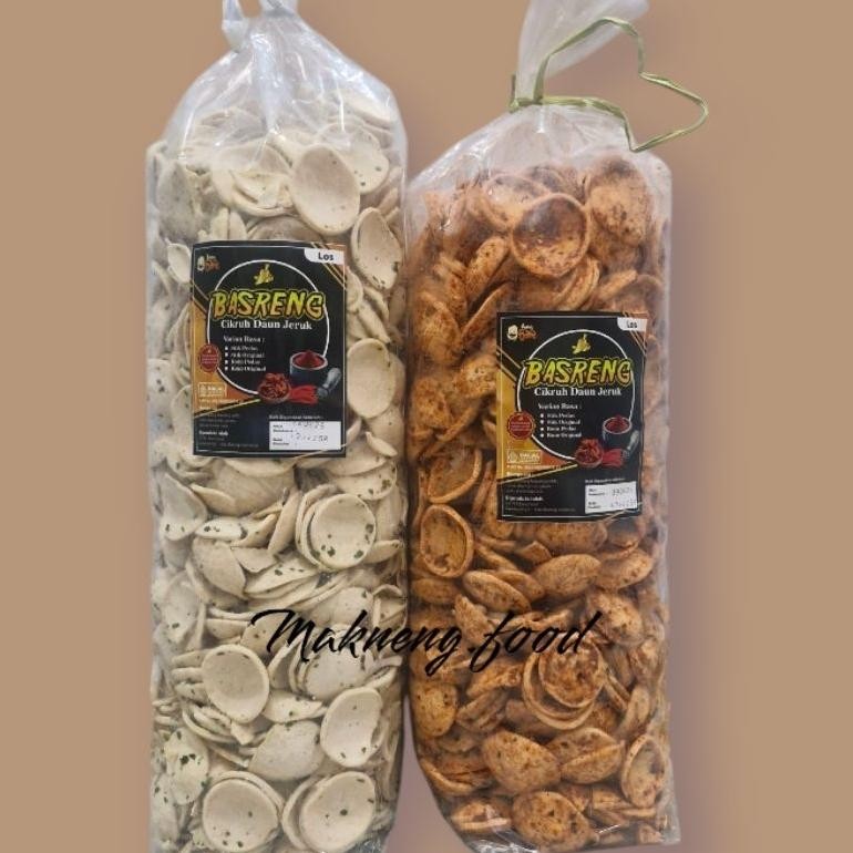 

tre-57 Aneka Makanan Ringan 500g | Snack Hari Raya Enak Gurih Renyah Premium