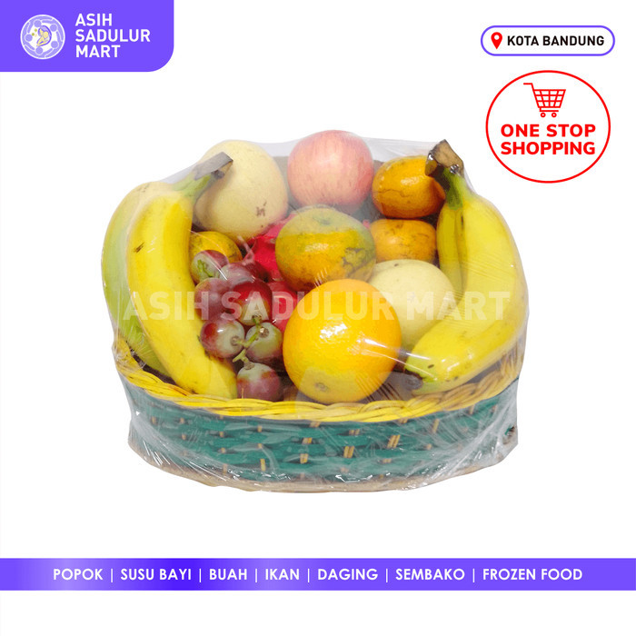 

Parcel Hampers Buah Murah Promo Free Kartu Ucapan