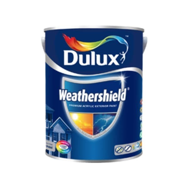 DULUX WEATHERSHIELD 918A BASE A 2.5L GALON