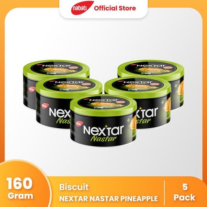 

Best Seller Nextar Nastar Pinegr X 5Pcs Original