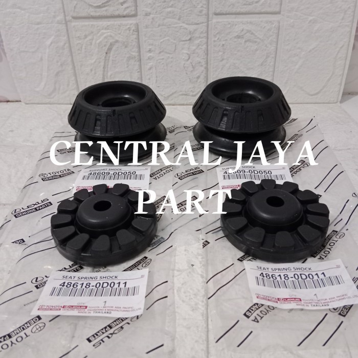 Support Shock Depan New Vios Yaris Vios Gen 2 Set 4Pc Original