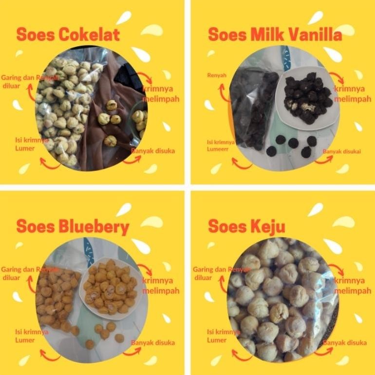 

fx-2 SUS KERING COKELAT/SOES KERING COKELAT/SOES ANEKA RASA/CEMILAN KILOAN Sale