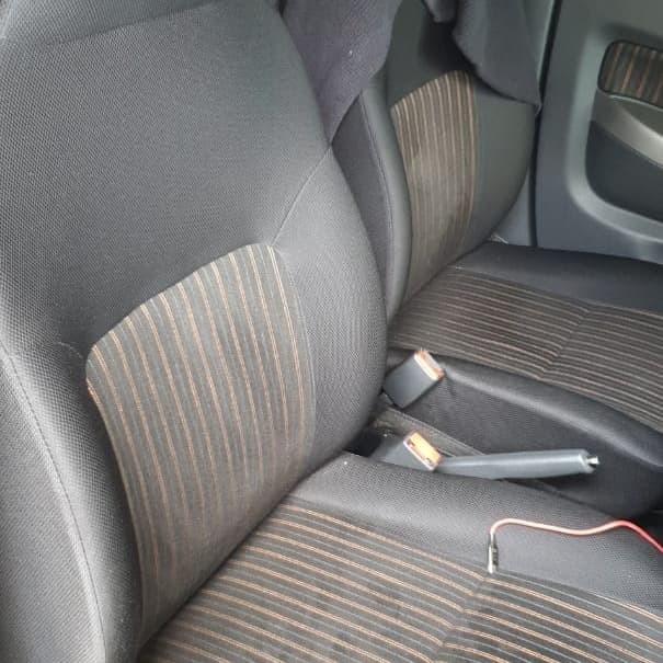 Terbaru.. Custom Sarung Jok Permanen Agya Ayla 2018 Mbtech Camaro Bekasi