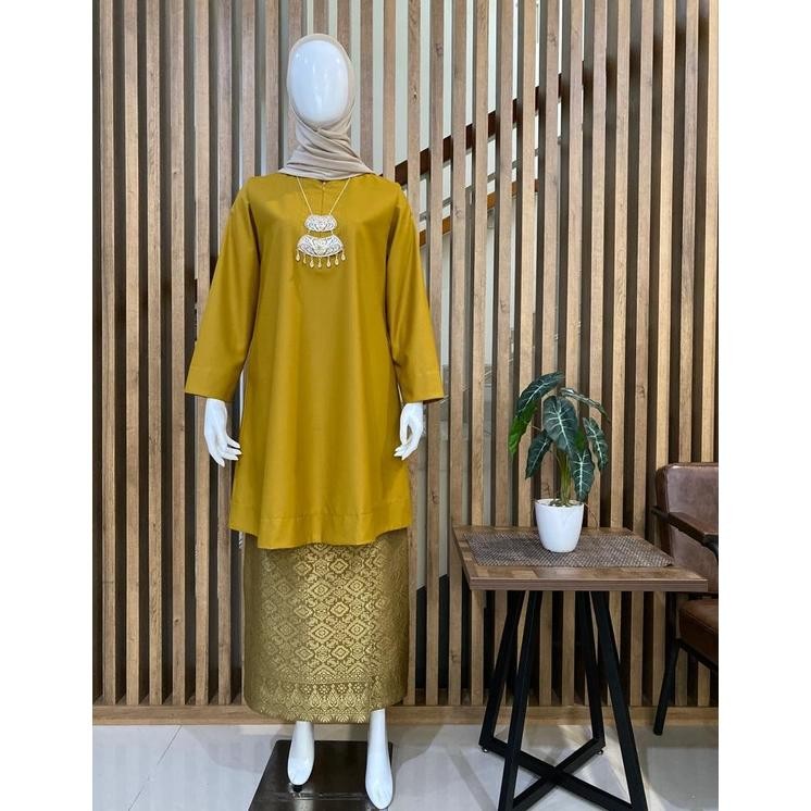 Stelan Rok Tunik Busui Wanita Terbaru Ori Kamari / Tunik Busui Wanita Terbaru Katun Toyobo Premium /