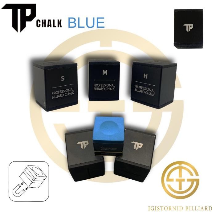 

Turning Point Chalk - Blue (Magnetic Chalk) SALE!!!!