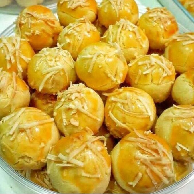 

Trend Nastar Keju Biasa 250Gram Enak Lembut Di Lidah Pengiriman Cepat