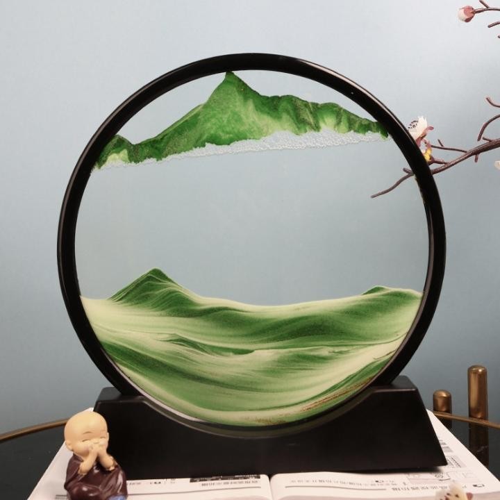 

DFB Nomaid - Lukisan Meja - Quicksand Painting - Motif Pasir - 4 Warna TERLARIS