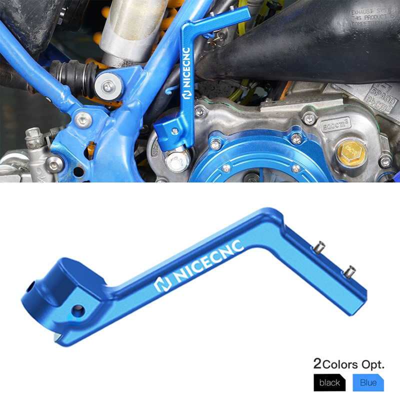 SHC Aluminum Kick Start Starter Lever Pedal Arm For Yamaha YZ85 2002-2018 2017 2016 2015 5PA-15620-0