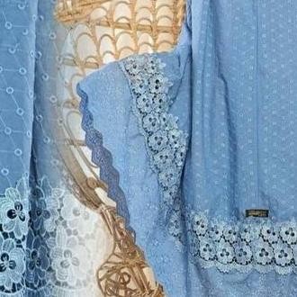 MUKENA HAWWA HAFIZA JUMBO / MUKENA DEWASA BORDIR / MUKENA DEWASA MURAH / MUKENA BORDIR LEBARAN / MUK