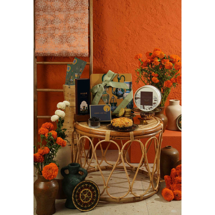 

Hampers Lebaran - Safar -