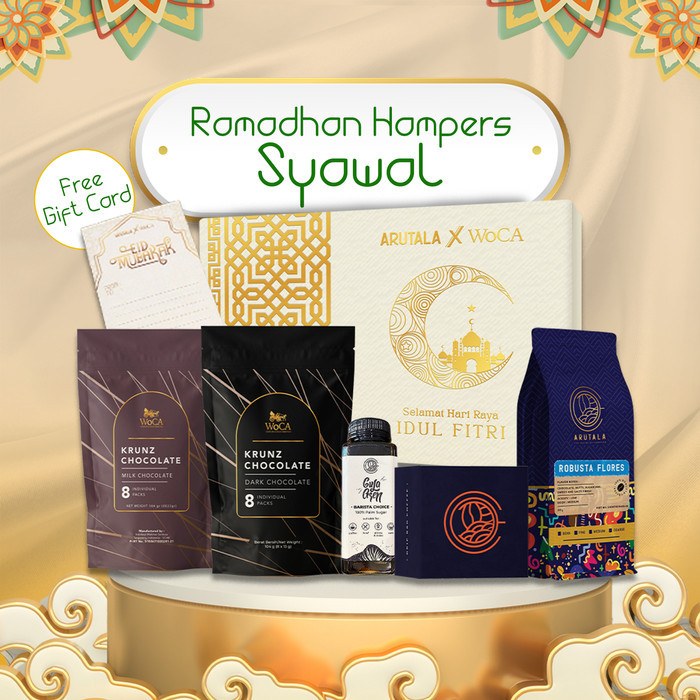 

Arutala Hampers Idul Fitri - Special Edition