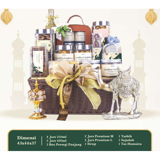 

Hampers Parcel Lebaran Ramadan Parsel Idul Fitri 2023 Premium