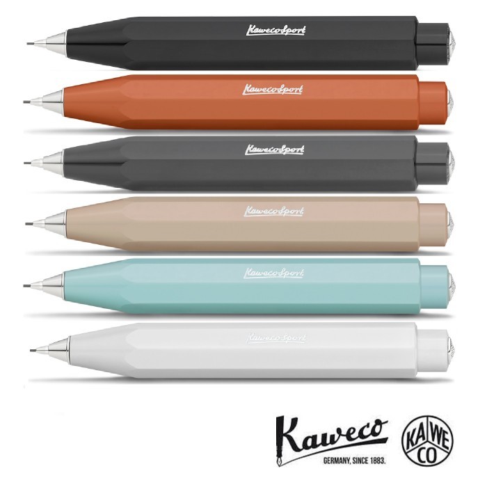 

KAWECO Sport Skyline Mechanical Pencil / Pensil Mekanik