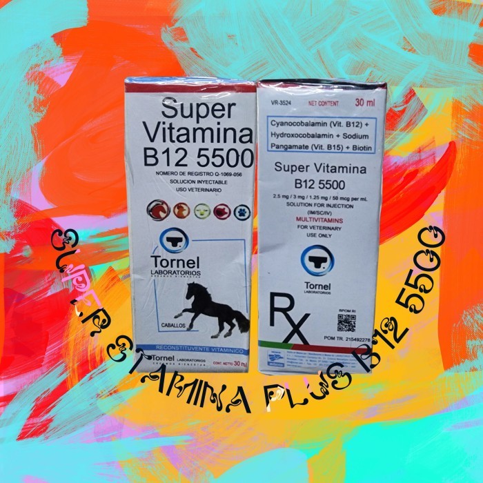 doping ayam super vitamina b12 5500 multivitamin ayam kuda burung