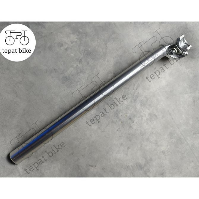 CO Seatpost Tiang Sadel Classic ZOOM 25.4 400mmSilver