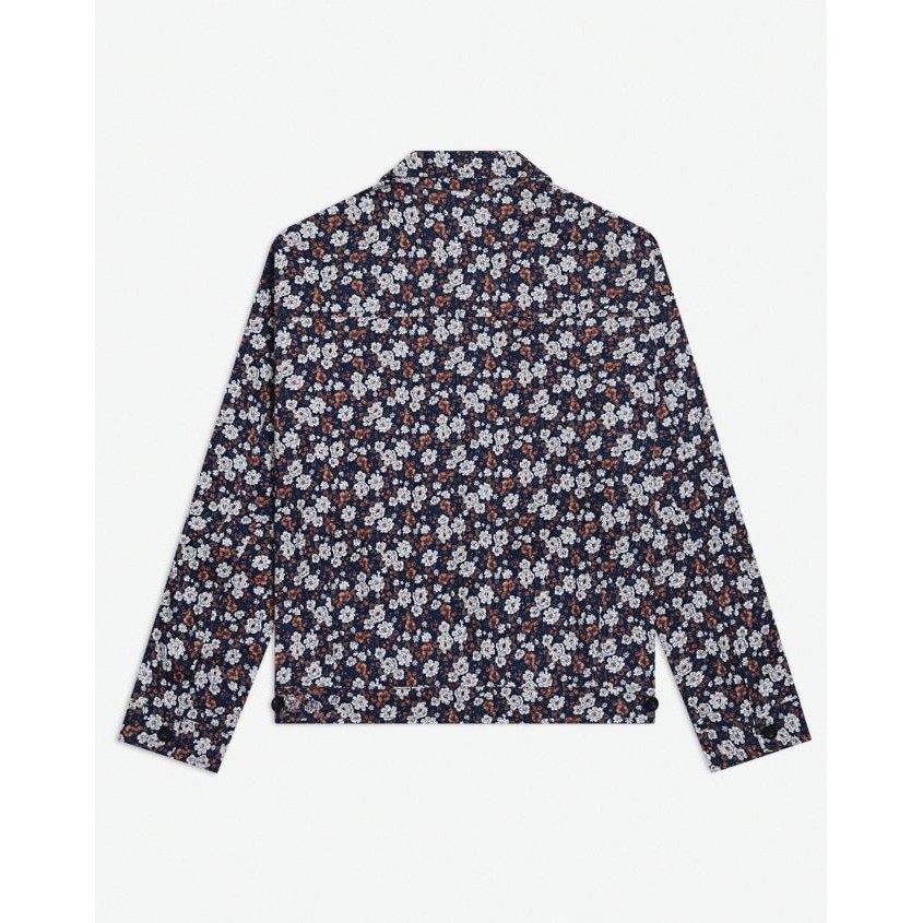 Othman Floral Nightfall Jacket