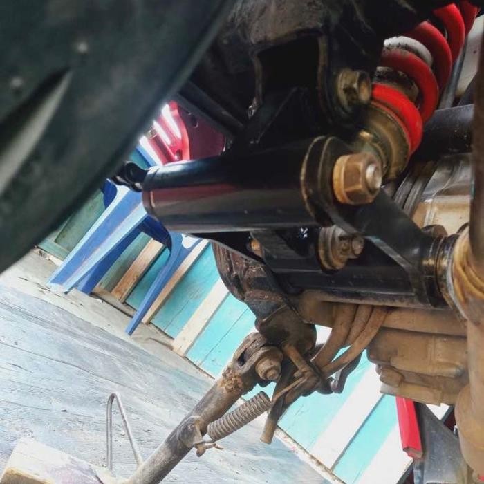 KUYY PROLINK CB150R CB150X CBR150 K45A PACKING AMAN