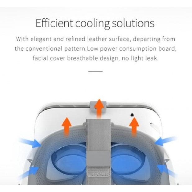 BOBOVR Z6 - VR Headset Glasses FREE BLUETOOTH REMOTE CONTROLLER Y1 Terlaris