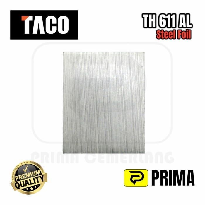 Taco Hpl Th 611 Al Steel Foil