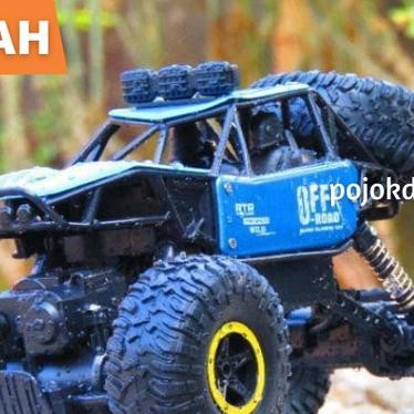 Mobil Remote Kontrol Offroad 4x4 Mainan RC Remot Control Terlaris