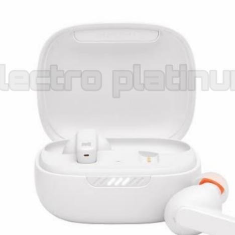 Pure Bass TWS Headset Bluetooth JBL Live 220 Earphone SuperBass Sporty Terlaris