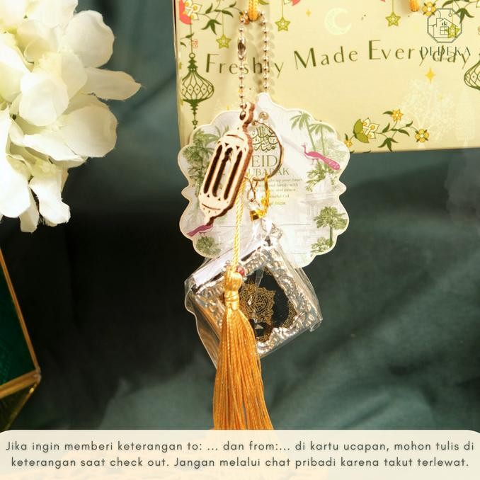 

Hampers Premium Natal/Imlek/Lebaran Gift (Model 5) [terbaik]