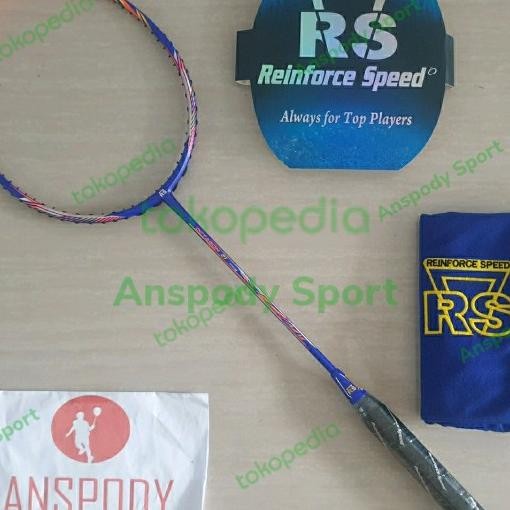 RAKET BADMINTON RS OCTAGON 21 PROF Terlaris