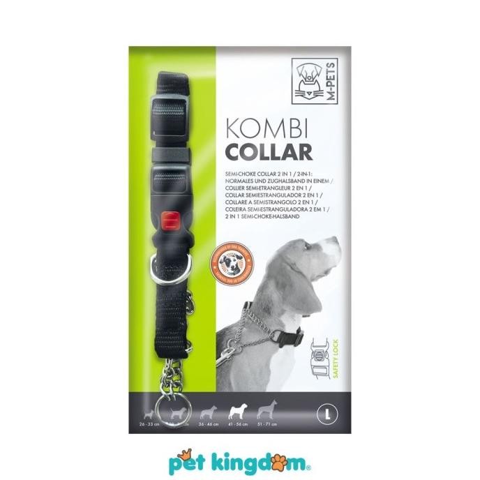 KALUNG ANJING SEMI CHOKE SIZE L 2IN1