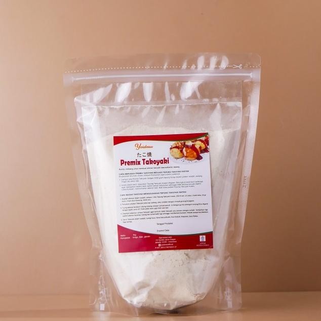 

Tepung Taoyai Berupa 1 G Pre Untu Jualan Taoyai Matang