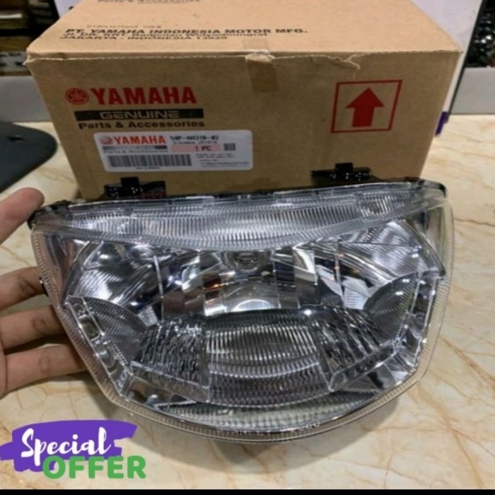LAMPU DEPAN MIO J MIO GT REFLEKTOR LAMPU MIO J MIO GT ORI YAMAHA
