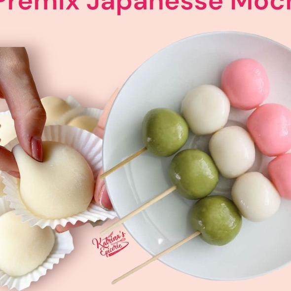 

Pre Japanee Mochi 1 G Tepung Nt Iap Paai