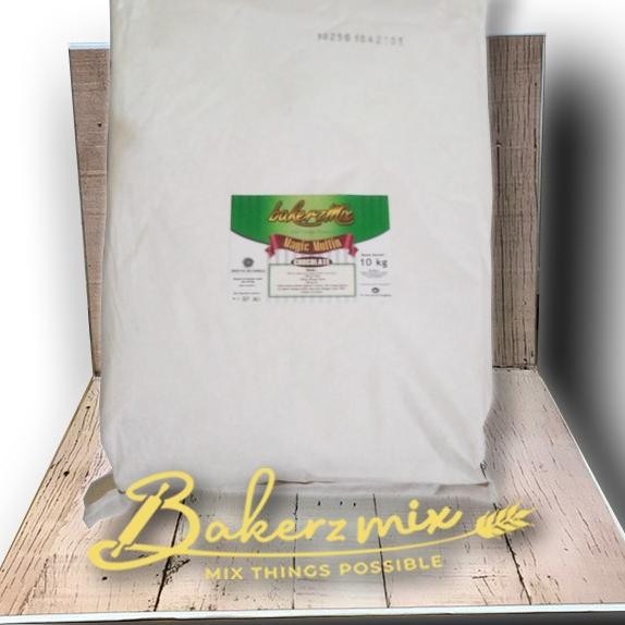 

Tepung Pre Multuna Muffin Colat 10 G