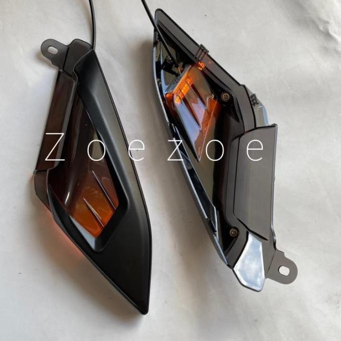 cover body samping nmax 155 2020 merek mhr Terlaris