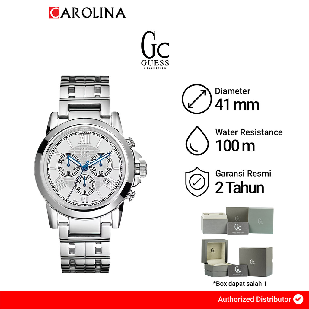 GC Guess Collection 41008G1 Pria