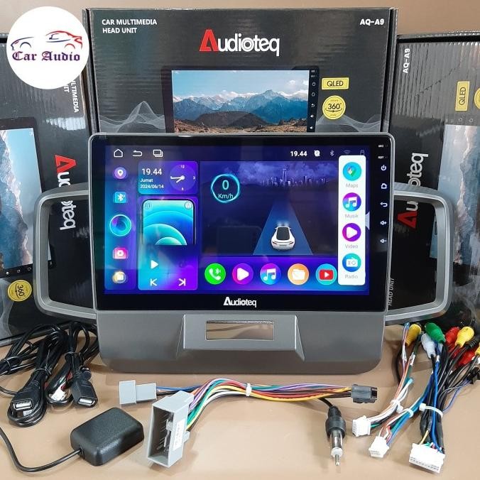 Head Unit Android Honda Freed Head Unit Android 10 Inch Honda Freed
