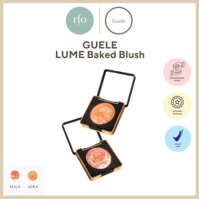 

CO Gule - LUME Baked Blush