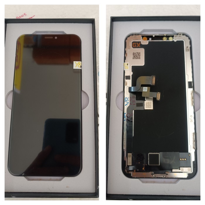 Lcd Iphone X Ori GX Amoled