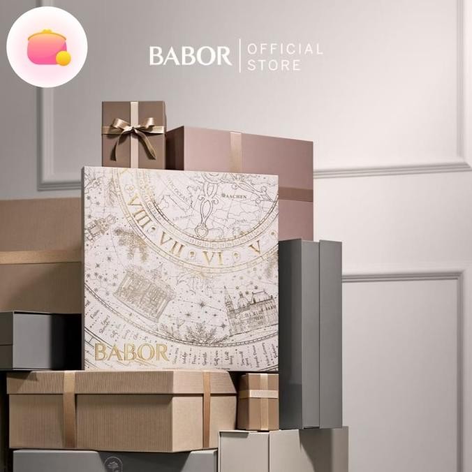 

CO Babor Perfect Glow Adven Calender