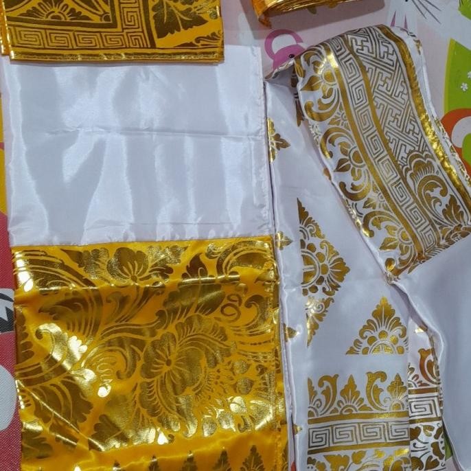 ] pakain tari rejang dewa