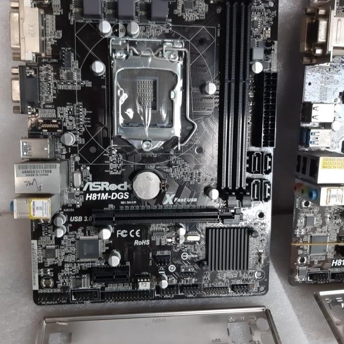 [Goodbest] Mainboard LGA 1150 ASROCK H81