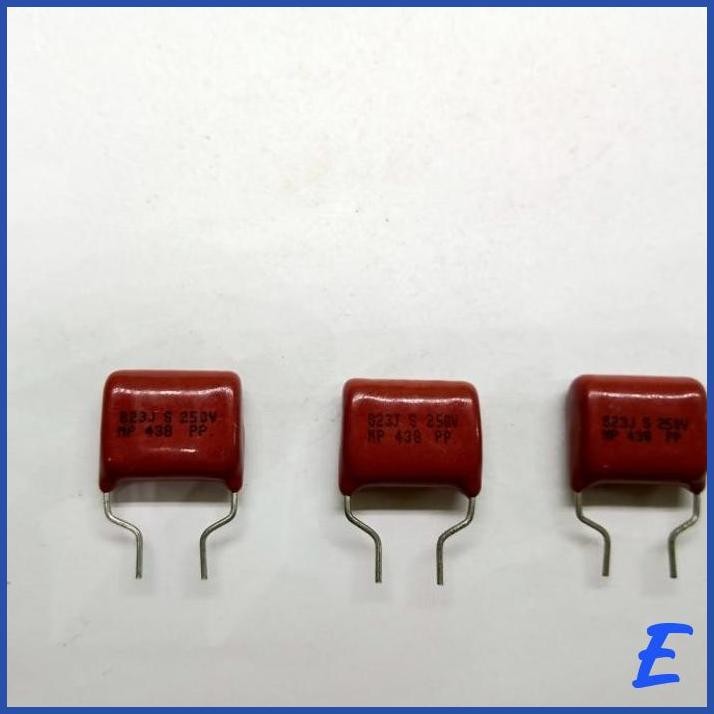 [JWS] KAPASITOR MILAR 823J 823 250V